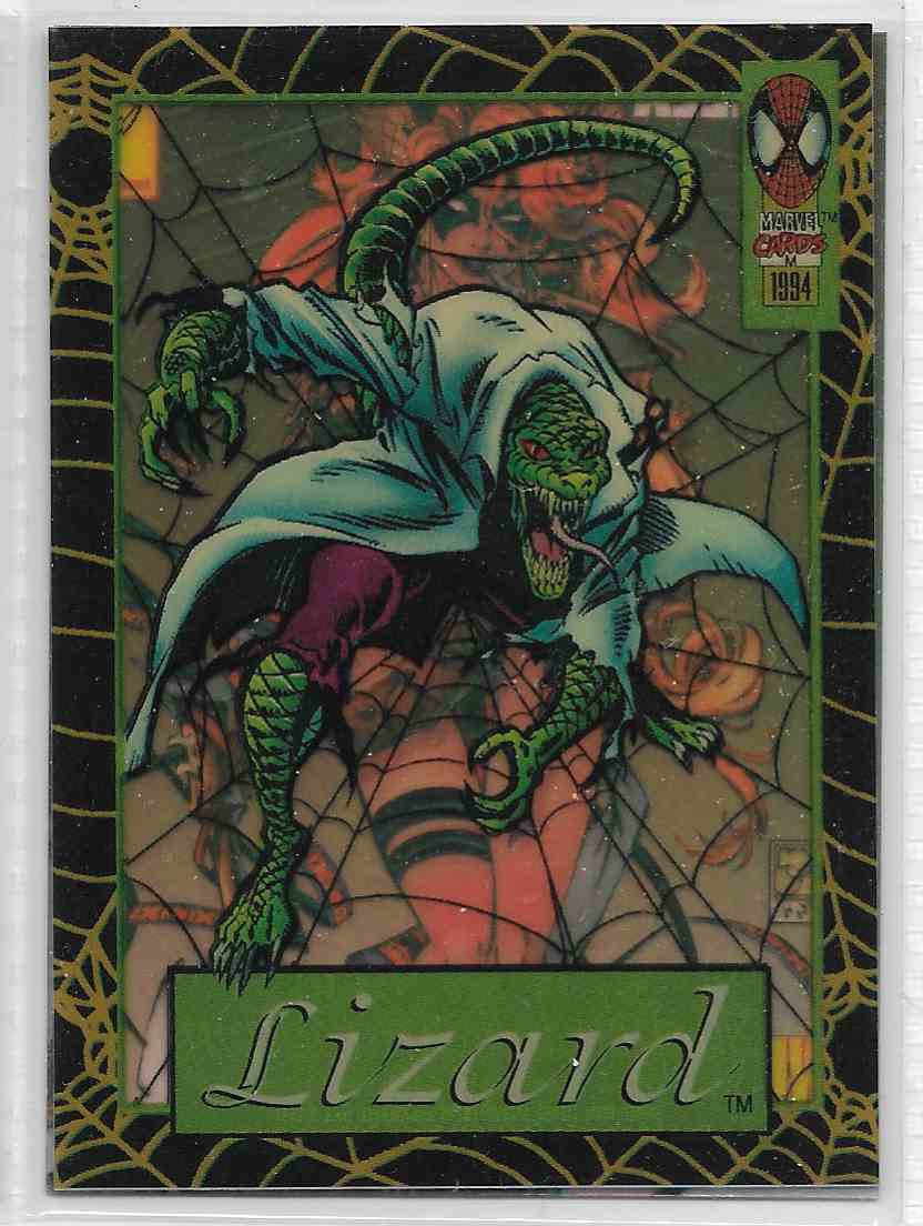 1995 Wizard Magazine Nm Image Comics Angela #1 card back image