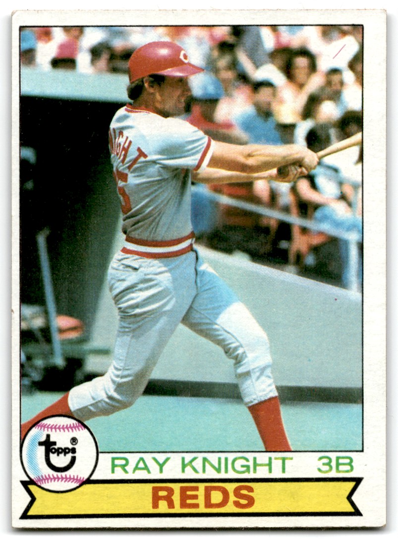 1979 Topps Ray Knight #401
