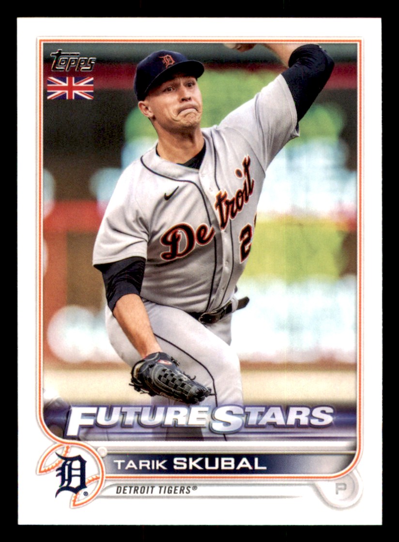 2022 Topps UK Edition Baseball - YOU PICK - Complete Your Set - Picture 182 of 221