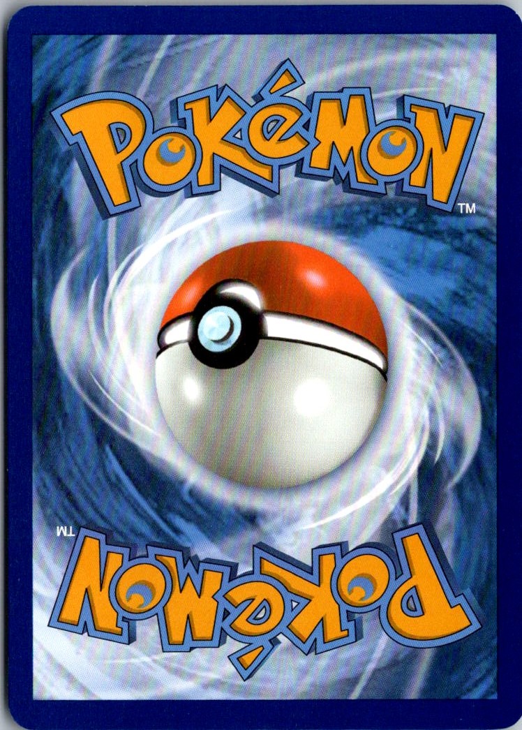 2023 Scarlet & Violet - Paldea Evolved Lycanroc ex #117 card back image