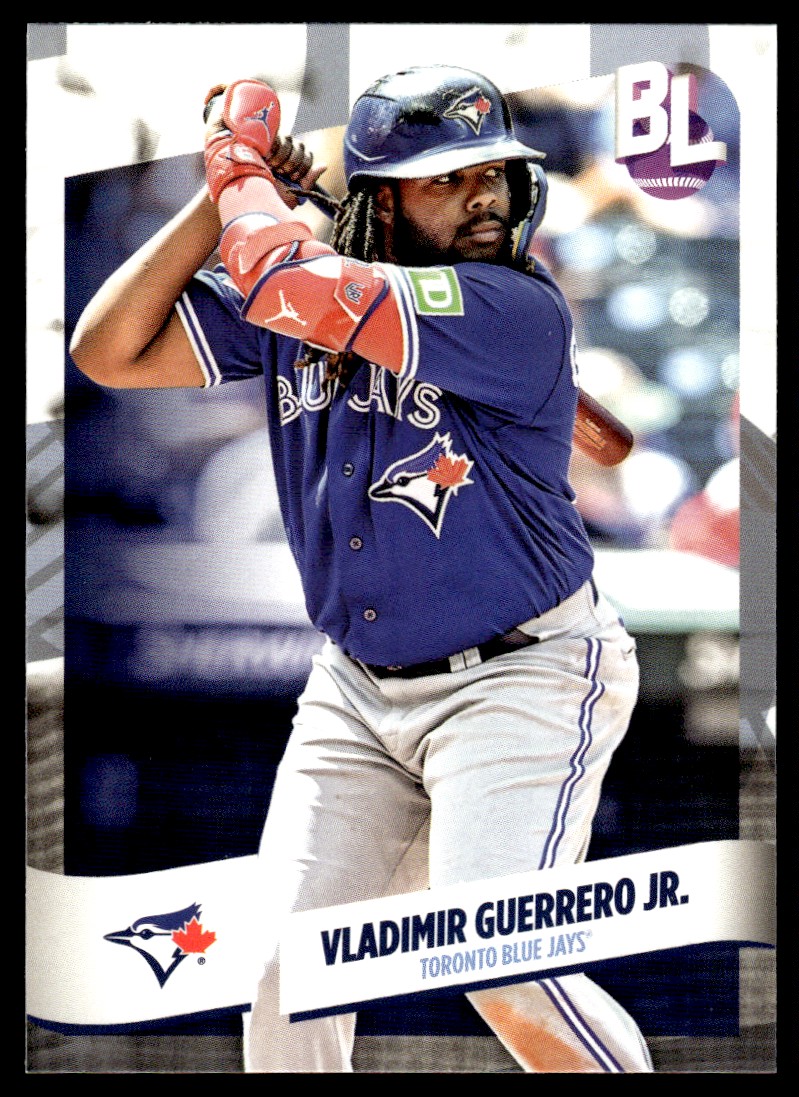 2024 Topps Big League #200 Vladimir Guerrero Jr. Toronto Blue Jays
