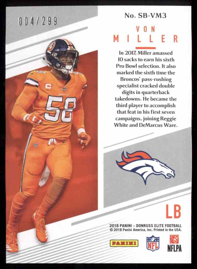 von miller sb jersey