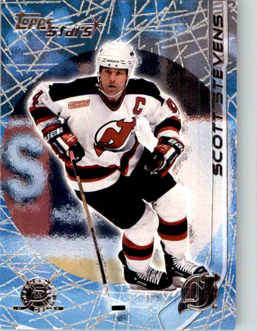 2000-01 Topps Stars Scott Stevens #48 | eBay