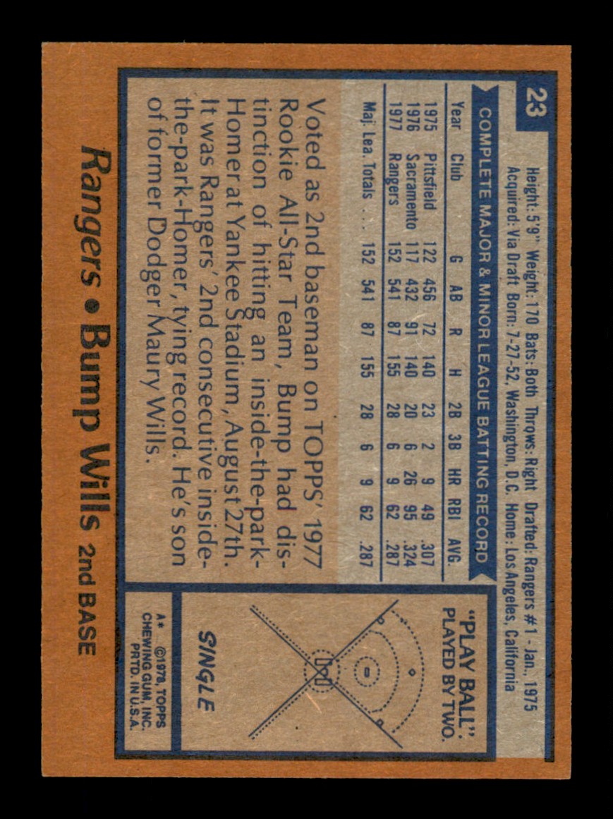 Topps Baseball #1-250 1978 - TÚ ELIGES - Completa tu conjunto - Imagen 46 de 499