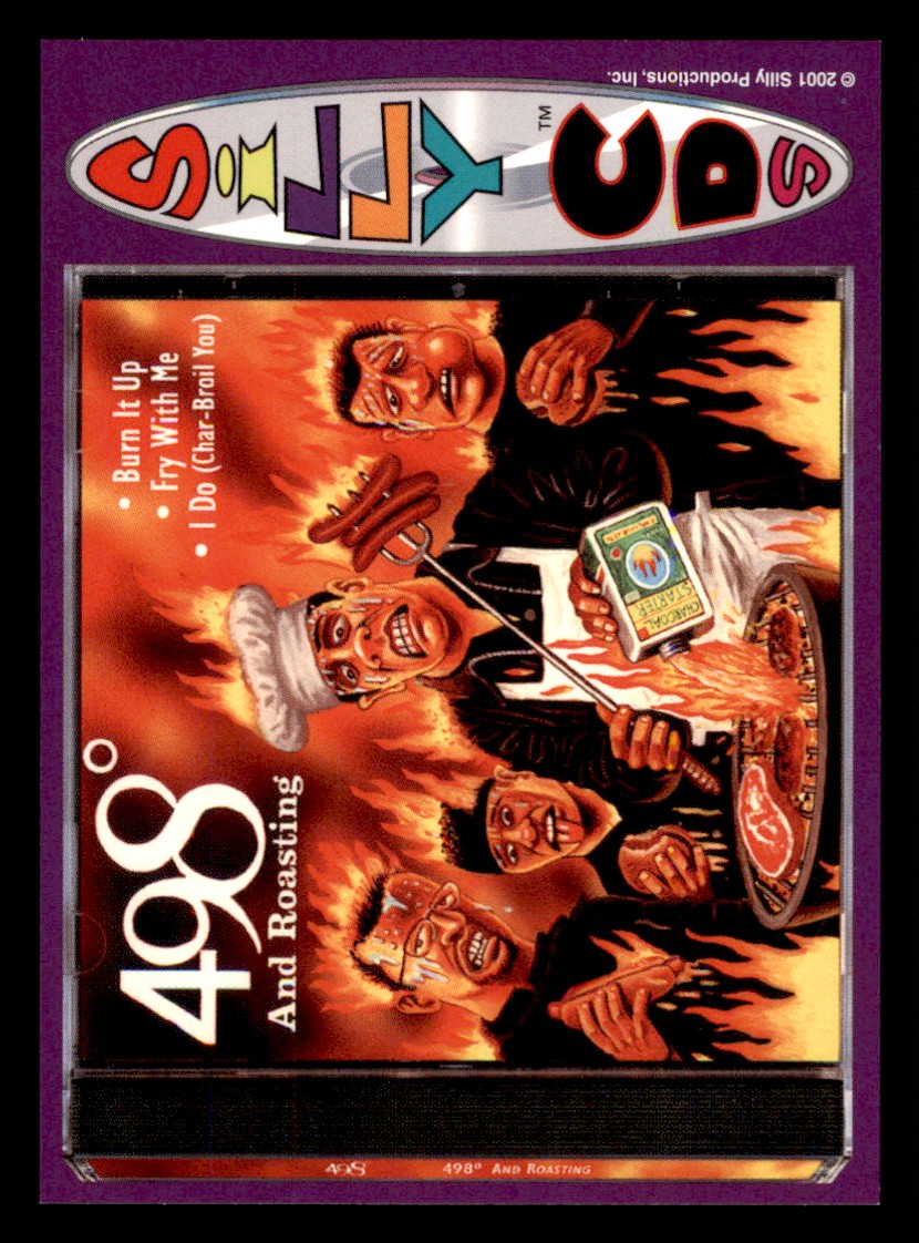 2001 Silly Productions Silly CDs - YOU PICK - Complete Your Set - Picture 19 of 75