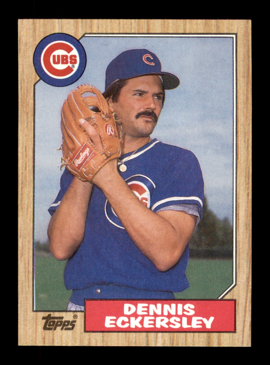 Topps Baseball 1987 #401-600 - TÚ ELIGES - Completa tu conjunto - Imagen 60 de 201