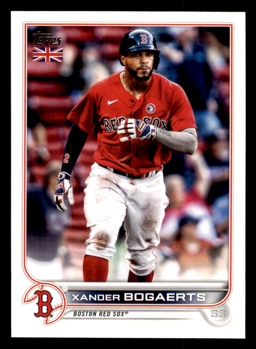 2022 Topps UK Edition Baseball - YOU PICK - Complete Your Set - Picture 78 of 221