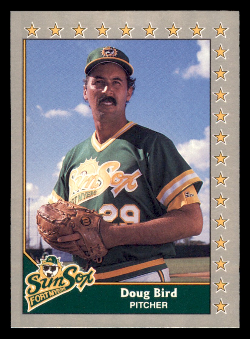 1990 Pacific Senior League Baseball - YOU PICK - Complete Your Set - Picture 91 of 221