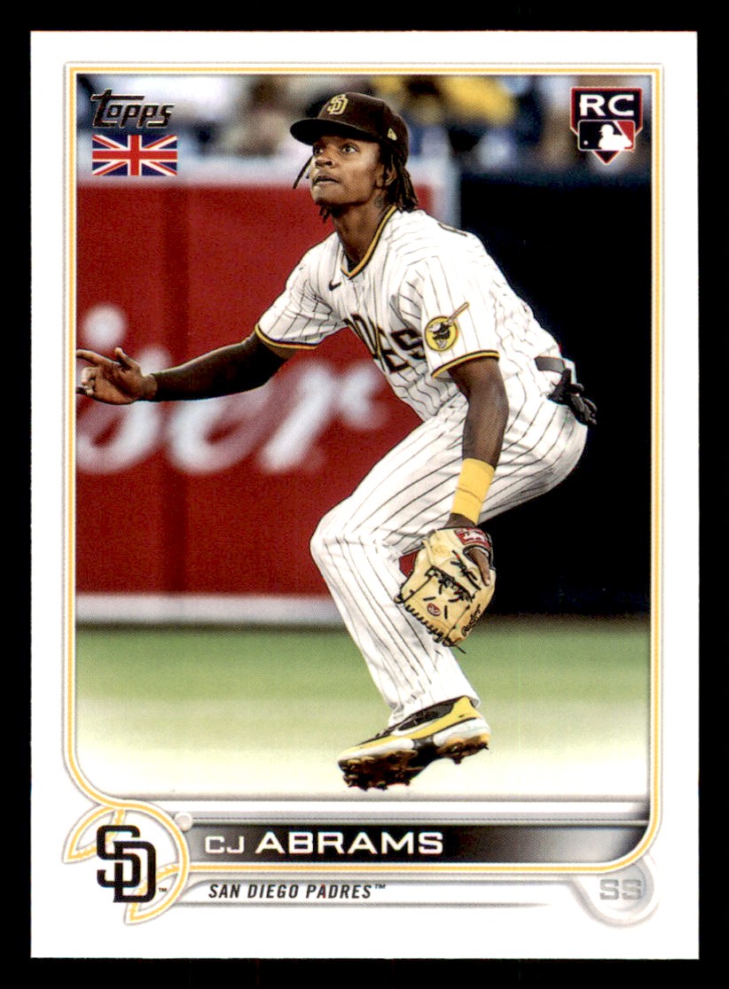 2022 Topps UK Edition Baseball - YOU PICK - Complete Your Set - Picture 216 of 221