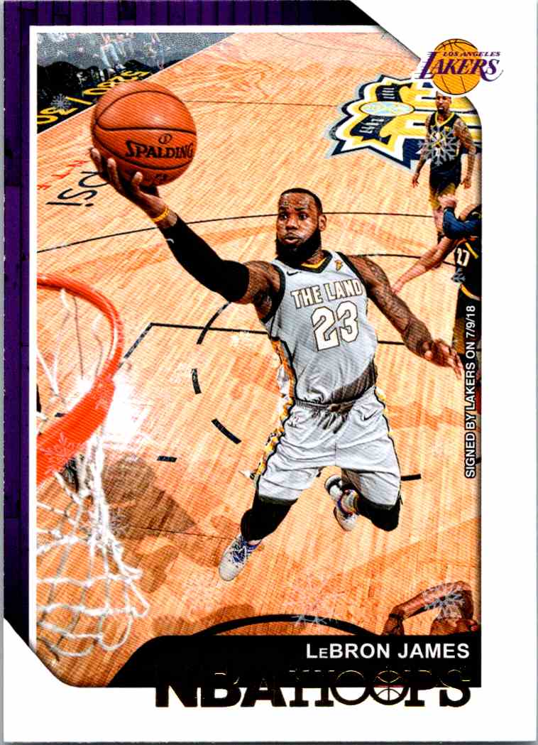 Best NBA Hoops Lebron James