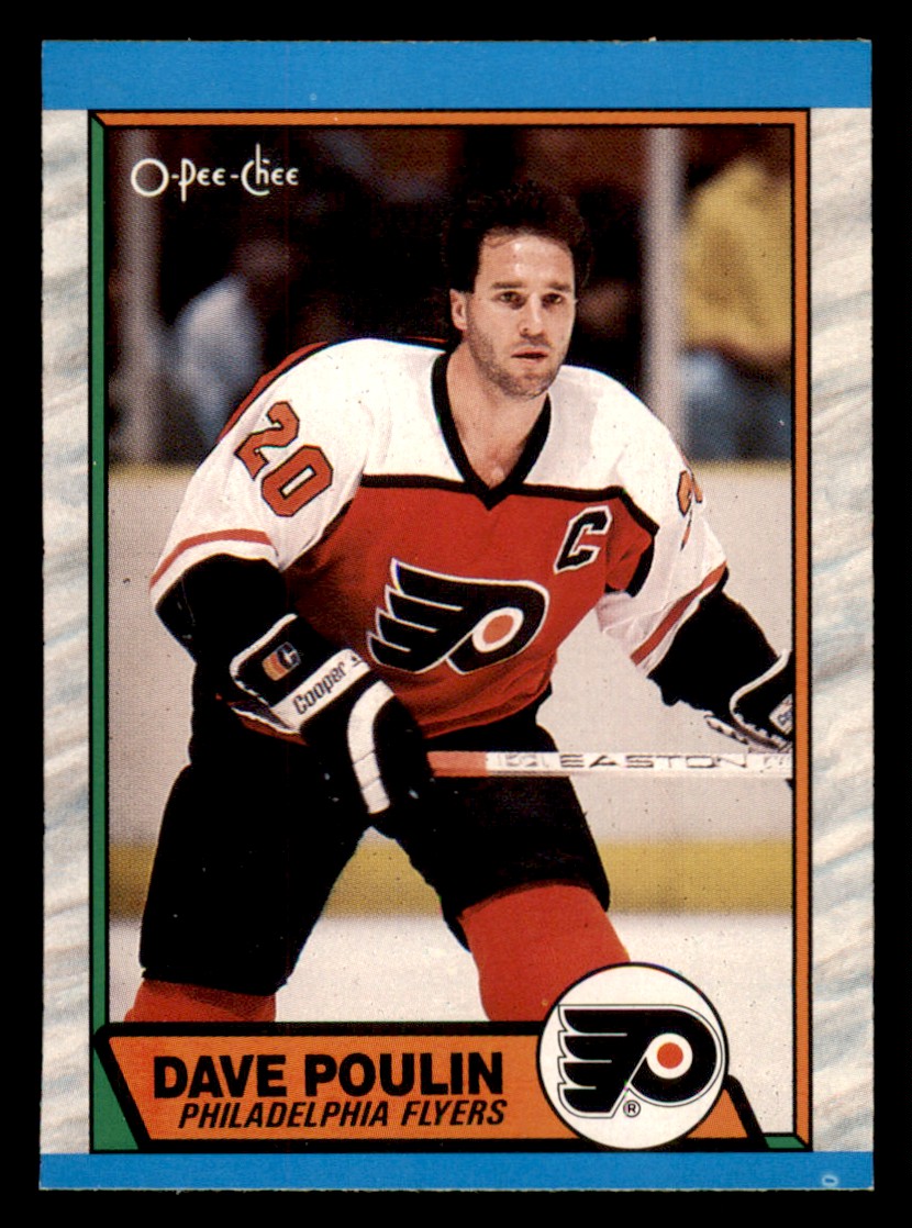 1989-90 O-Pee-Chee Hockey #1-200 - SIE WÄHLEN AUS - Komplettieren Sie Ihr Set - Bild 116 von 201