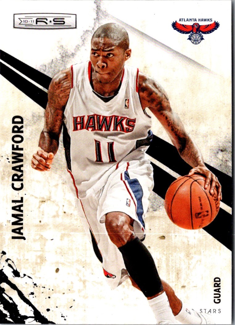 2010-11 Panini Rookies & Stars Jamal Crawford #36