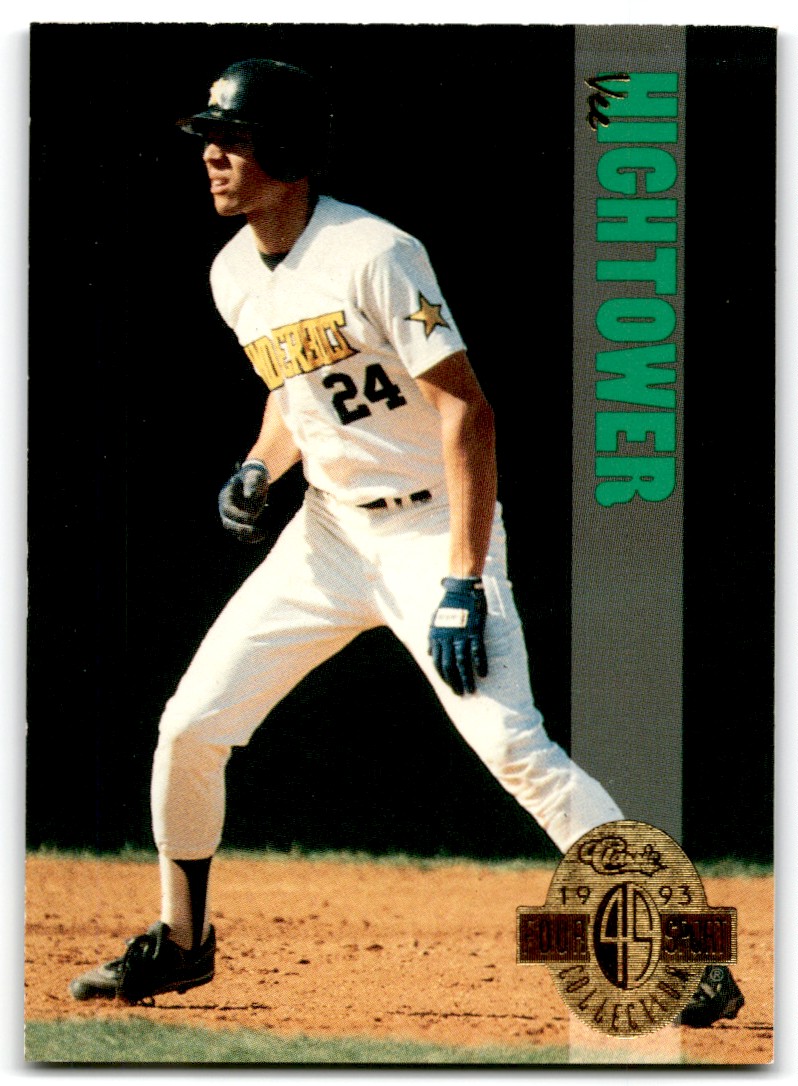 1993 Classic Four Sport Vee Hightower #282