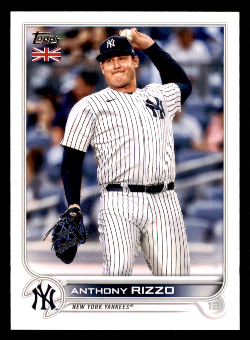 2022 Topps UK Edition Baseball - YOU PICK - Complete Your Set - Picture 54 of 221