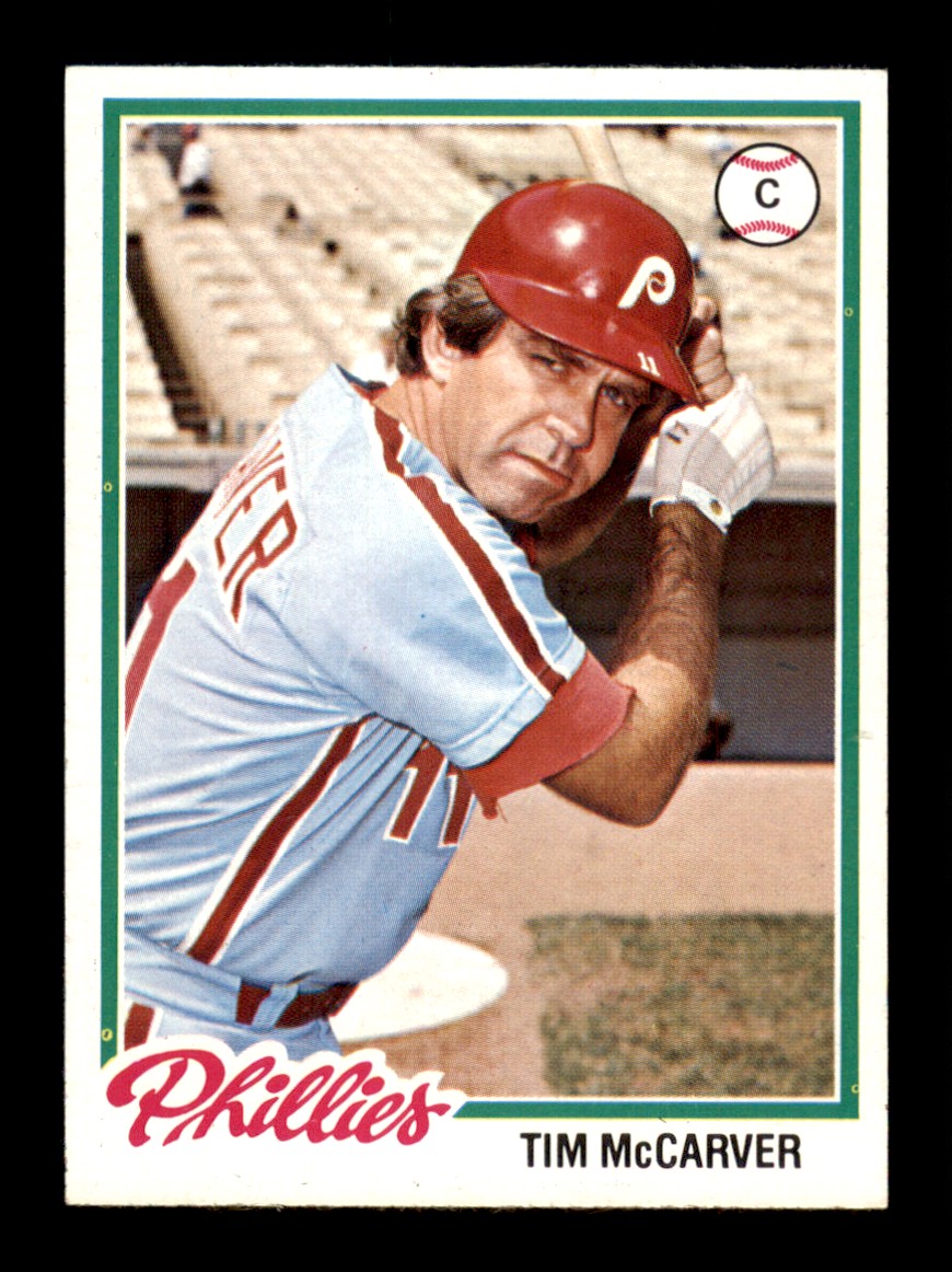 Topps Baseball #1-250 1978 - TÚ ELIGES - Completa tu conjunto - Imagen 468 de 499