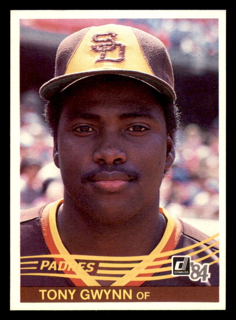 Donruss Baseball #251-500 1984 - TÚ ELIGES - Completa tu conjunto - Imagen 75 de 251