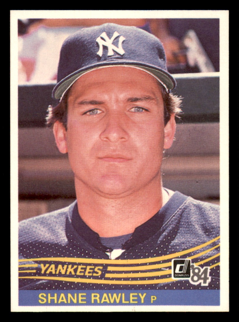 Donruss Baseball #251-500 1984 - TÚ ELIGES - Completa tu conjunto - Imagen 46 de 251