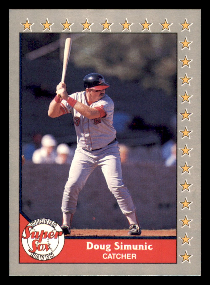 1990 Pacific Senior League Baseball - YOU PICK - Complete Your Set - Picture 36 of 221