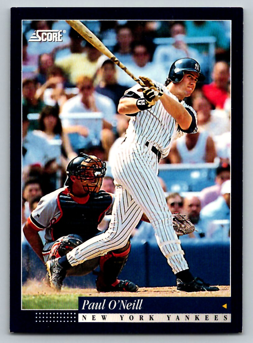 1994 SCORE PAUL O