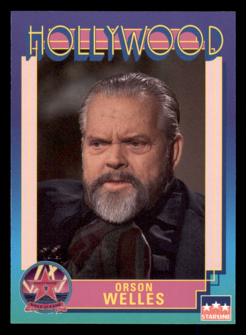 1991 Starline Hollywood Walk of Fame #1-250 - YOU PICK - Complete Your Set - Picture 18 of 251