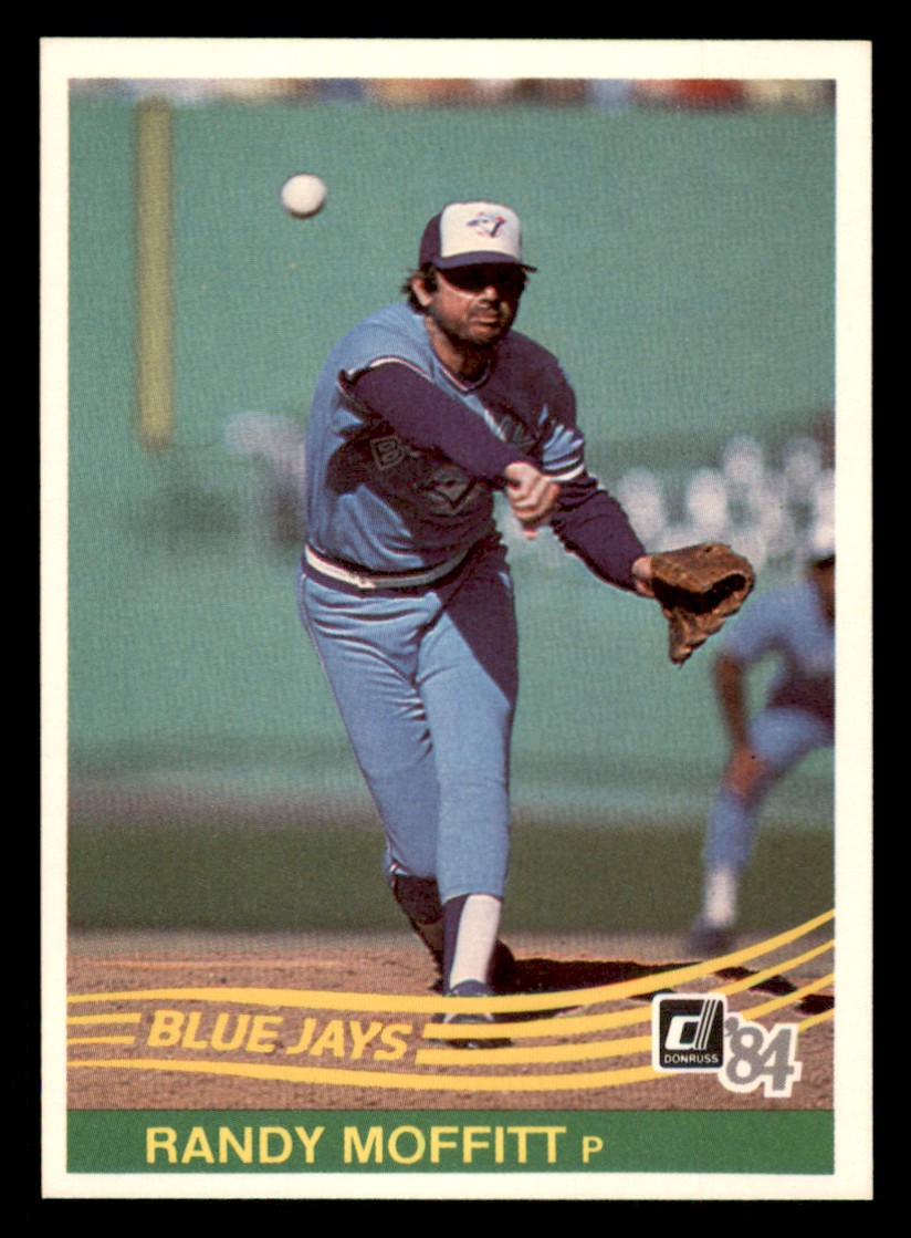 Donruss Baseball #251-500 1984 - TÚ ELIGES - Completa tu conjunto - Imagen 141 de 251