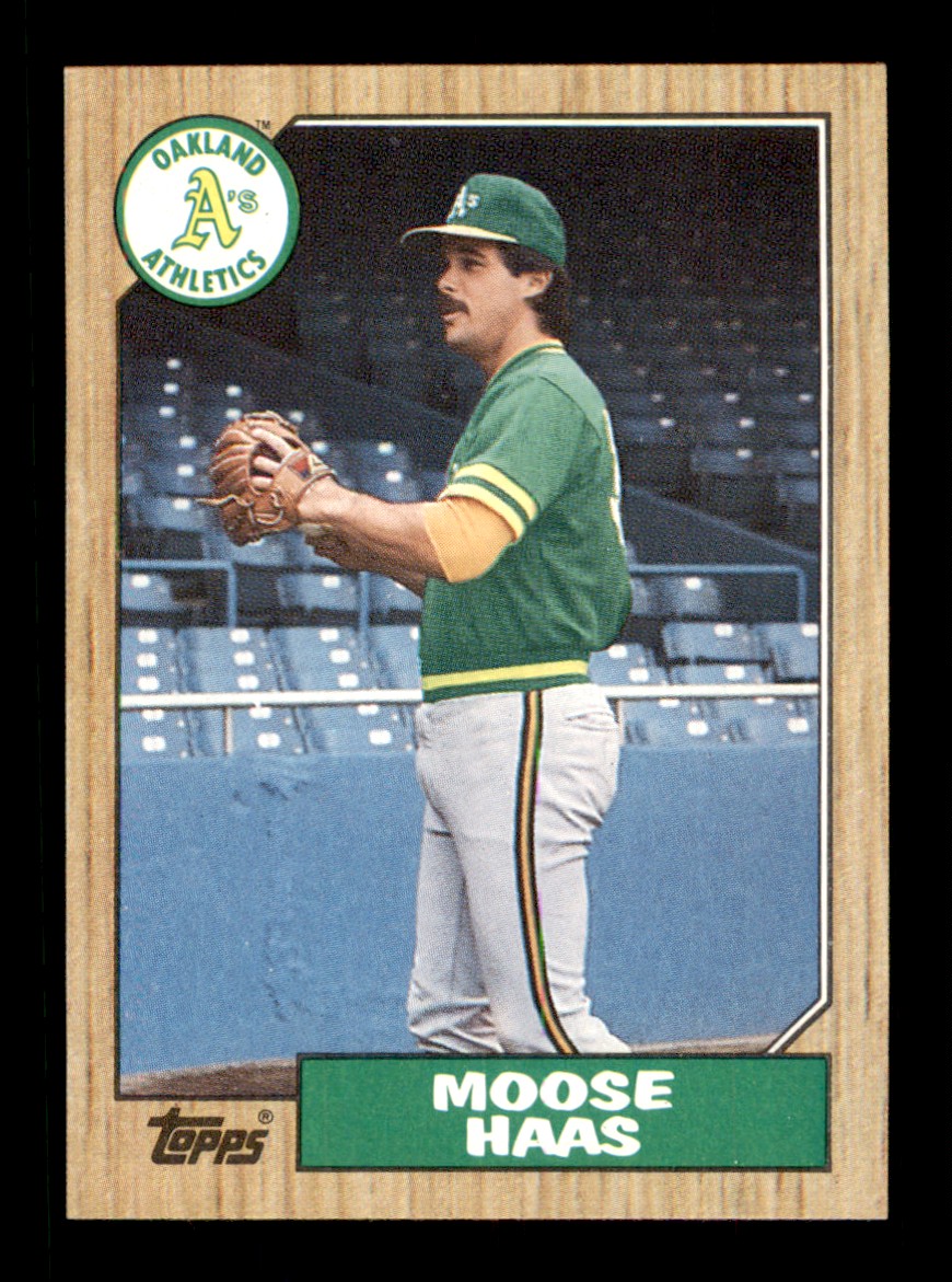 Topps Baseball 1987 #401-600 - TÚ ELIGES - Completa tu conjunto - Imagen 14 de 201