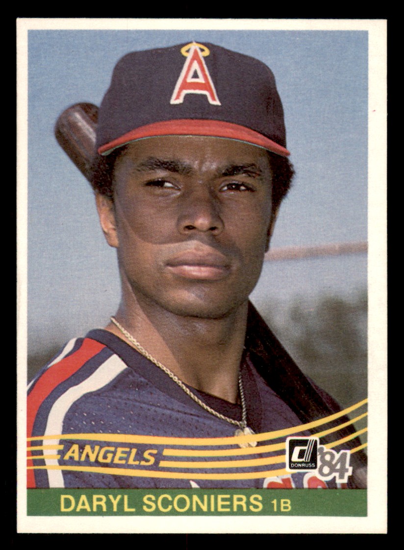 Donruss Baseball #251-500 1984 - TÚ ELIGES - Completa tu conjunto - Imagen 202 de 251