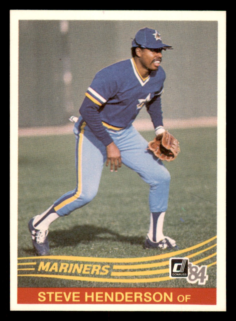 Donruss Baseball #251-500 1984 - TÚ ELIGES - Completa tu conjunto - Imagen 140 de 251