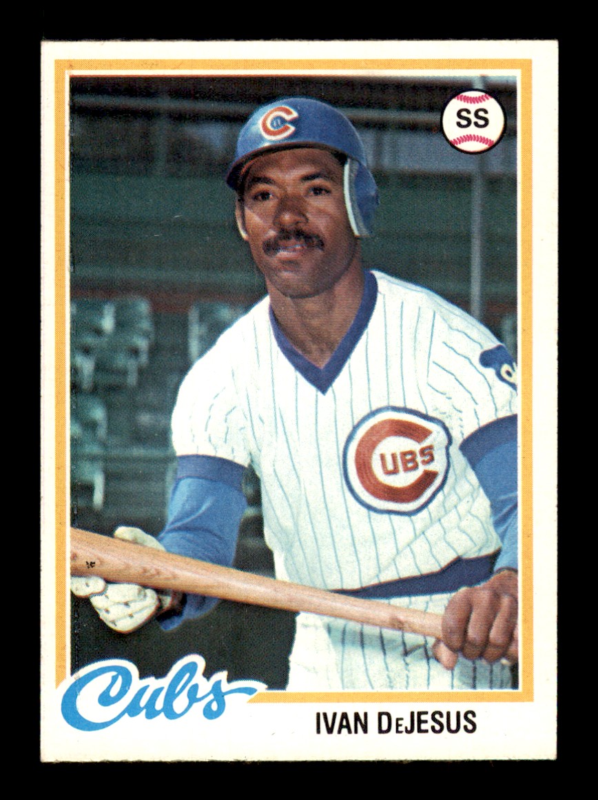 Topps Baseball #1-250 1978 - TÚ ELIGES - Completa tu conjunto - Imagen 302 de 499