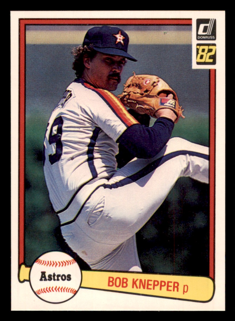 1982 Donruss Baseball #1-250 - YOU PICK - Complete Your Set - Picture 15 of 222