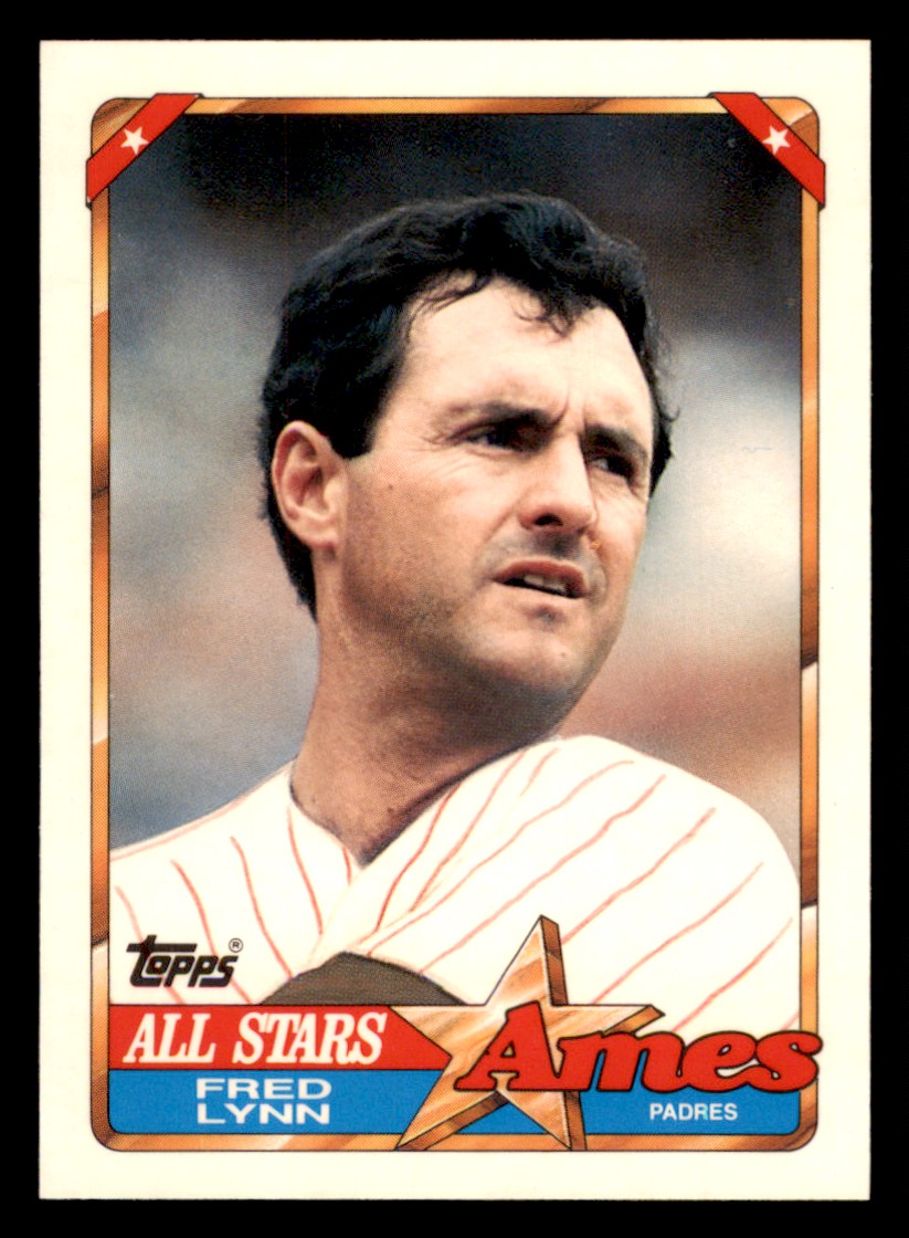 1990 Topps Ames All Stars Baseball - YOU PICK - Complete Your Set - Picture 11 of 34