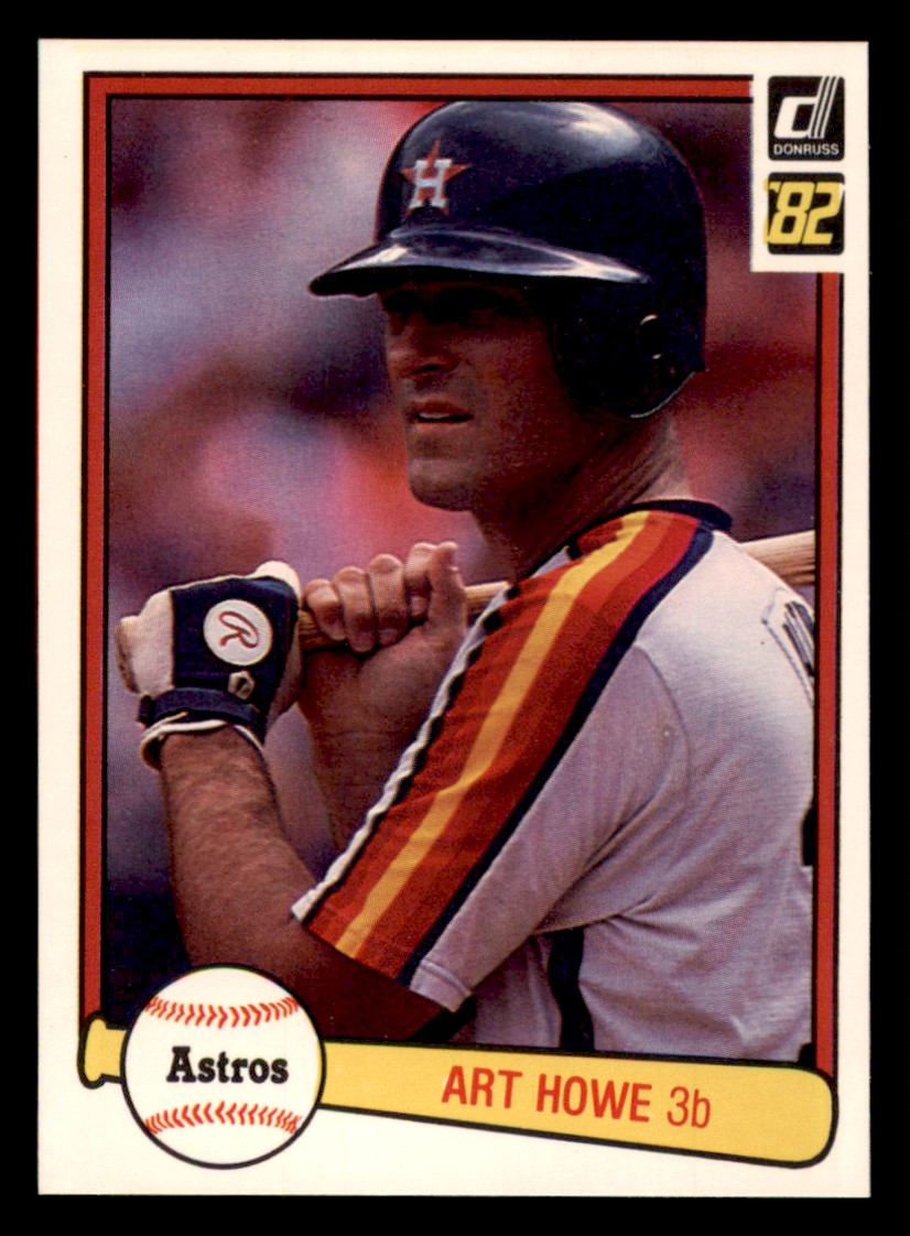 1982 Donruss Baseball #1-250 - YOU PICK - Complete Your Set - Picture 66 of 222
