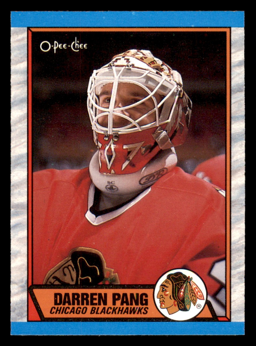 1989-90 O-Pee-Chee Hockey #1-200 - SIE WÄHLEN AUS - Komplettieren Sie Ihr Set - Bild 32 von 201