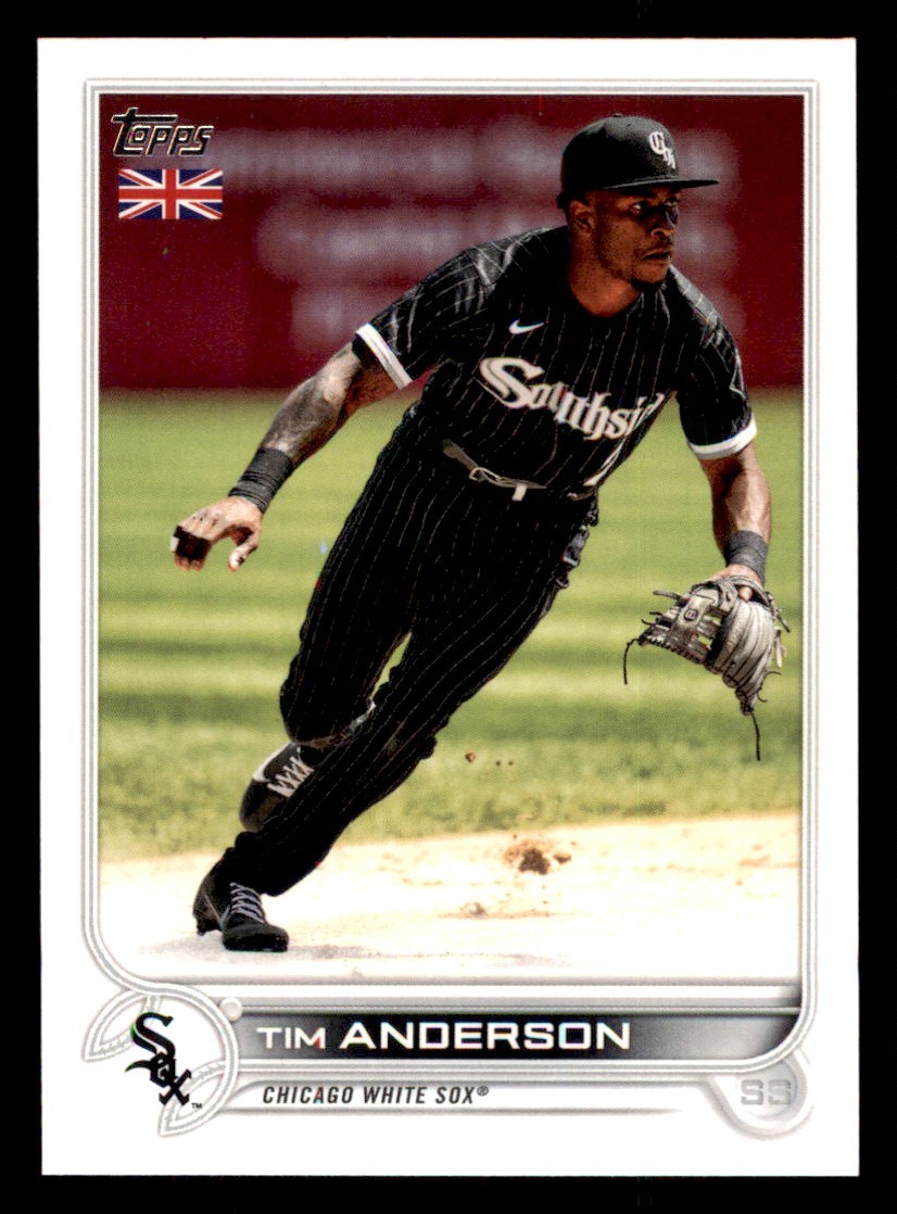 2022 Topps UK Edition Baseball - YOU PICK - Complete Your Set - Picture 158 of 221
