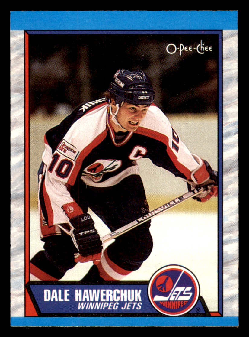 1989-90 O-Pee-Chee Hockey #1-200 - SIE WÄHLEN AUS - Komplettieren Sie Ihr Set - Bild 123 von 201