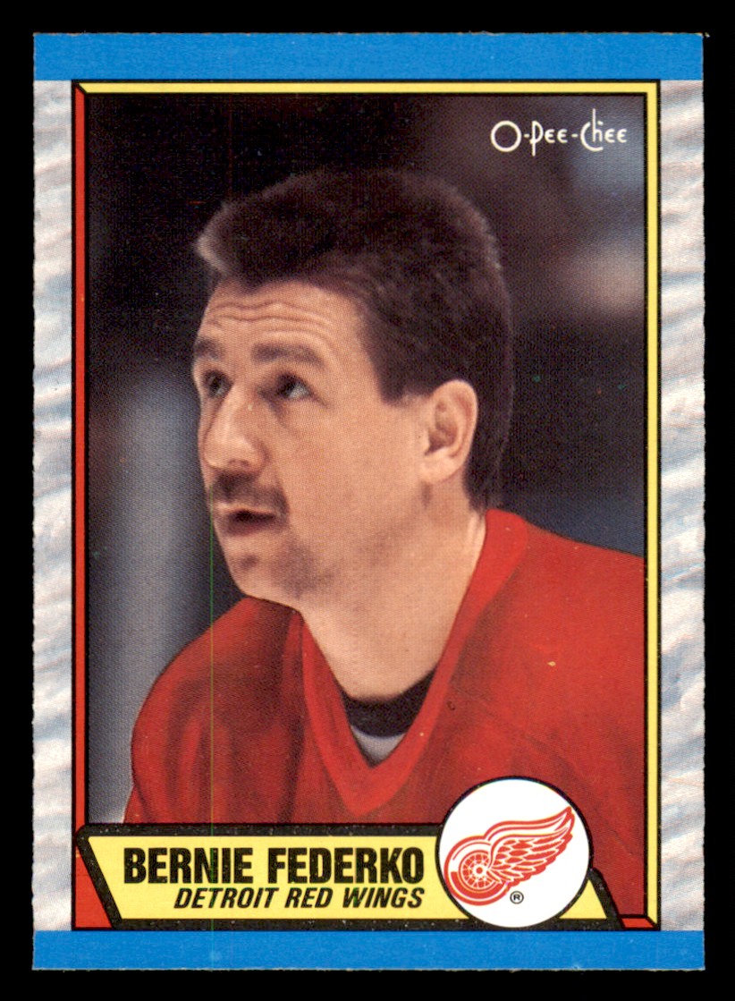 1989-90 O-Pee-Chee Hockey #1-200 - SIE WÄHLEN AUS - Komplettieren Sie Ihr Set - Bild 108 von 201