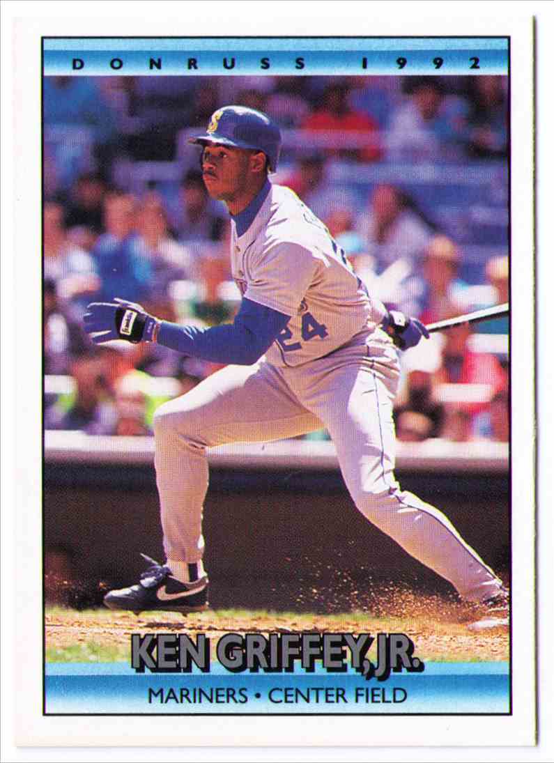 1992 Star Ken Griffey Jr. Baseball - Gallery