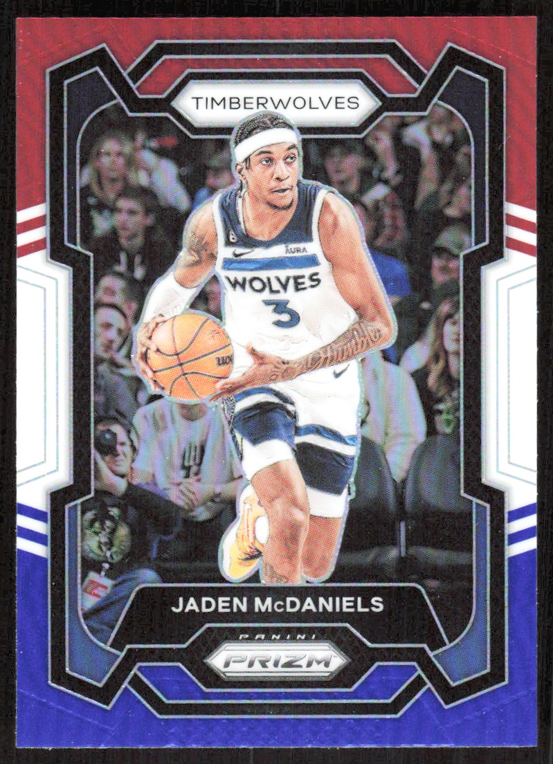 【レア期間限定出品・3/5 RC ジャーナン】Jaden Mcdaniels unisex-nike-jaden-mcdaniels-