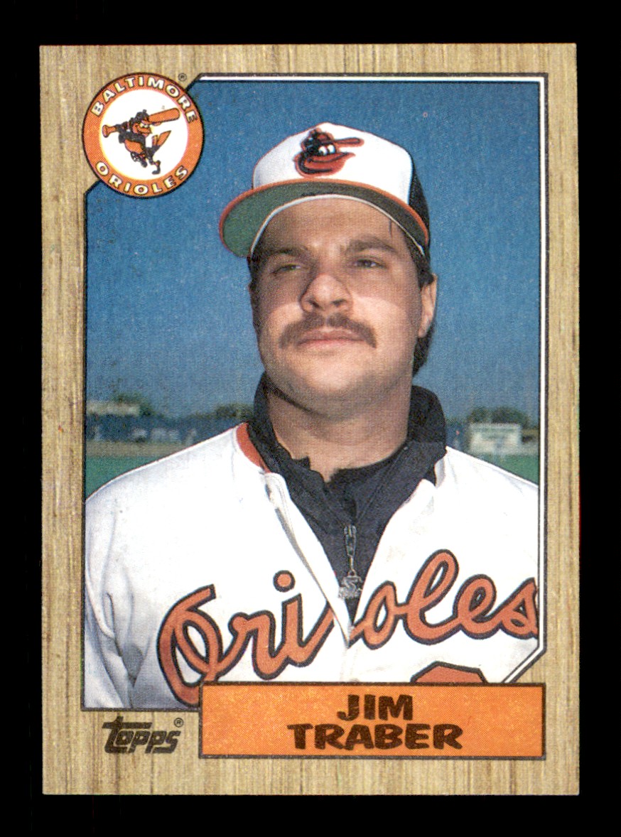 Topps Baseball 1987 #401-600 - TÚ ELIGES - Completa tu conjunto - Imagen 85 de 201