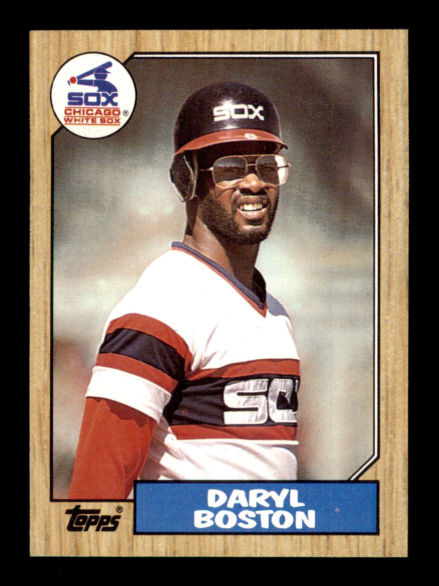 Topps Baseball 1987 #401-600 - TÚ ELIGES - Completa tu conjunto - Imagen 83 de 201