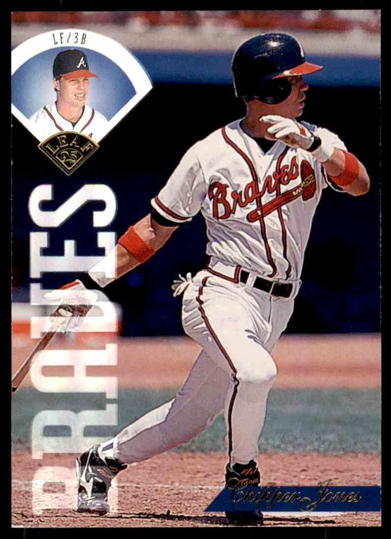 1995 Leaf Ken Griffey JR 369 EBay