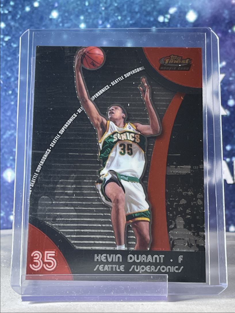 Kevin Durant Finest Rookie buy