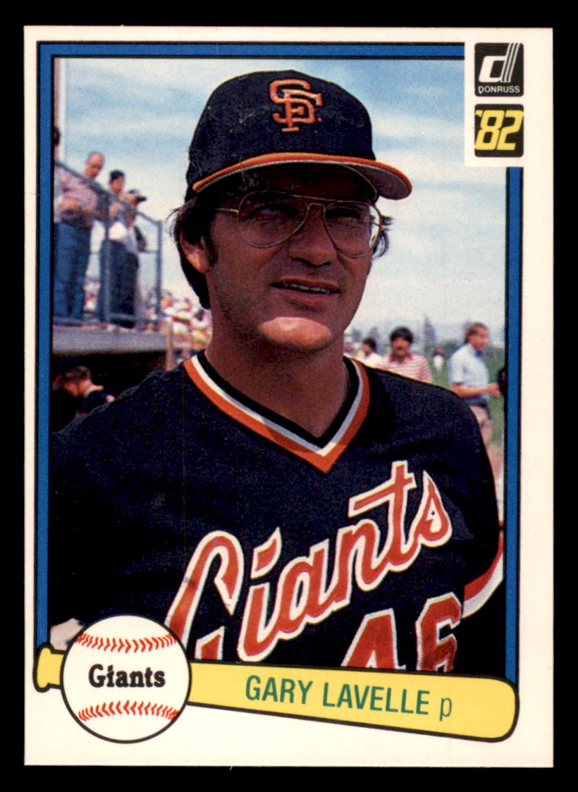 1982 Donruss Baseball #1-250 - YOU PICK - Complete Your Set - Picture 34 of 222