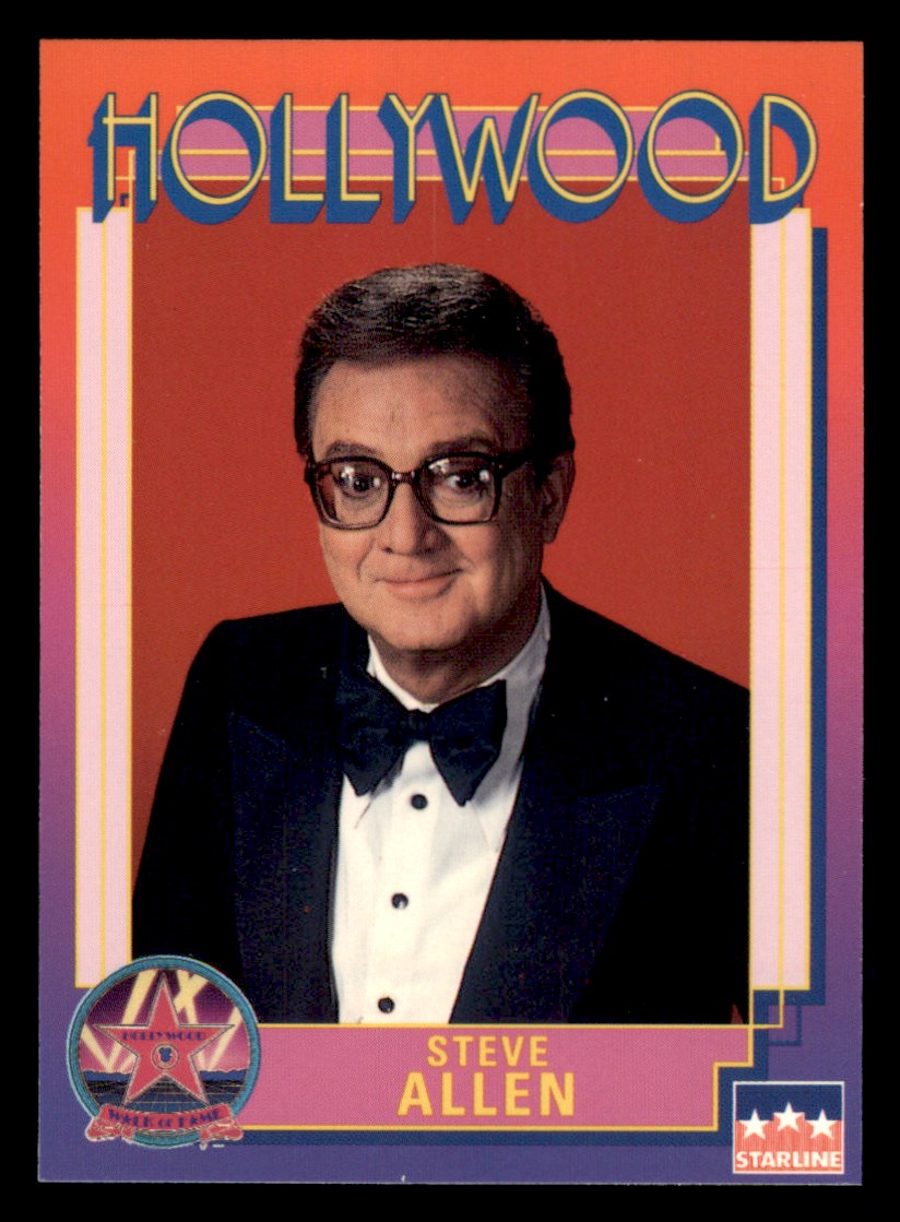 1991 Starline Hollywood Walk of Fame #1-250 - YOU PICK - Complete Your Set - Picture 118 of 251