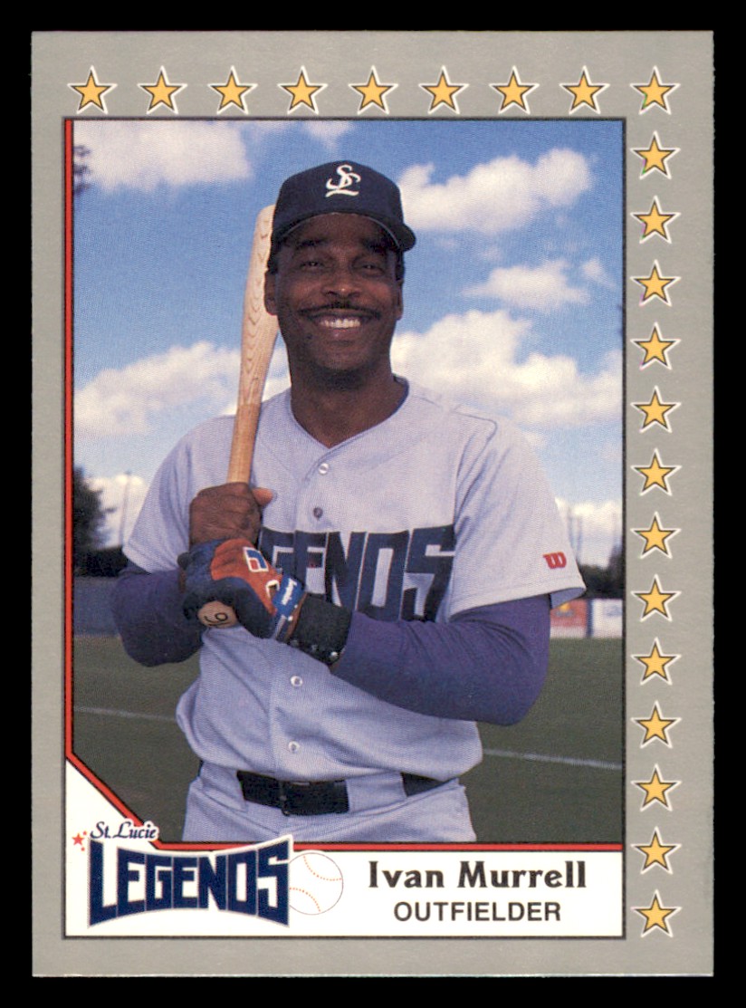 1990 Pacific Senior League Baseball - YOU PICK - Complete Your Set - Picture 132 of 221