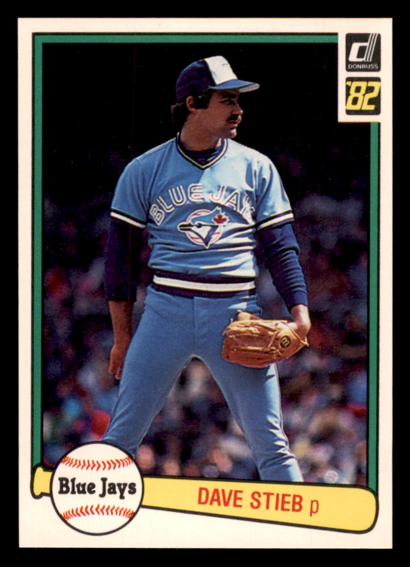 1982 Donruss Baseball #1-250 - YOU PICK - Complete Your Set - Picture 26 of 222