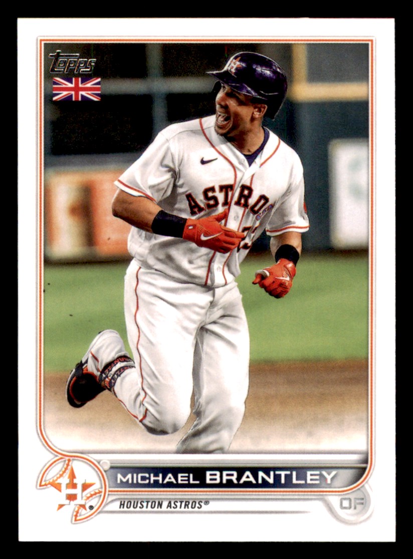 2022 Topps UK Edition Baseball - YOU PICK - Complete Your Set - Picture 29 of 221