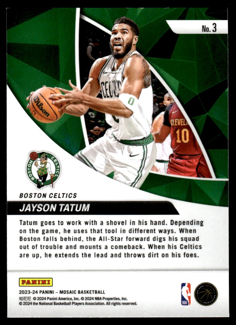 Jason Tatum Celtics Number Jayson Tatum Jordan Tatum 3, Tatum Et