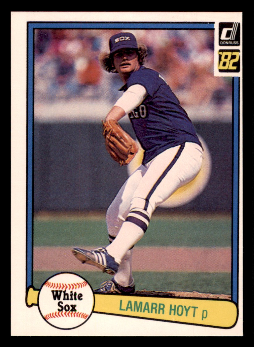 1982 Donruss Baseball #1-250 - YOU PICK - Complete Your Set - Picture 89 of 222