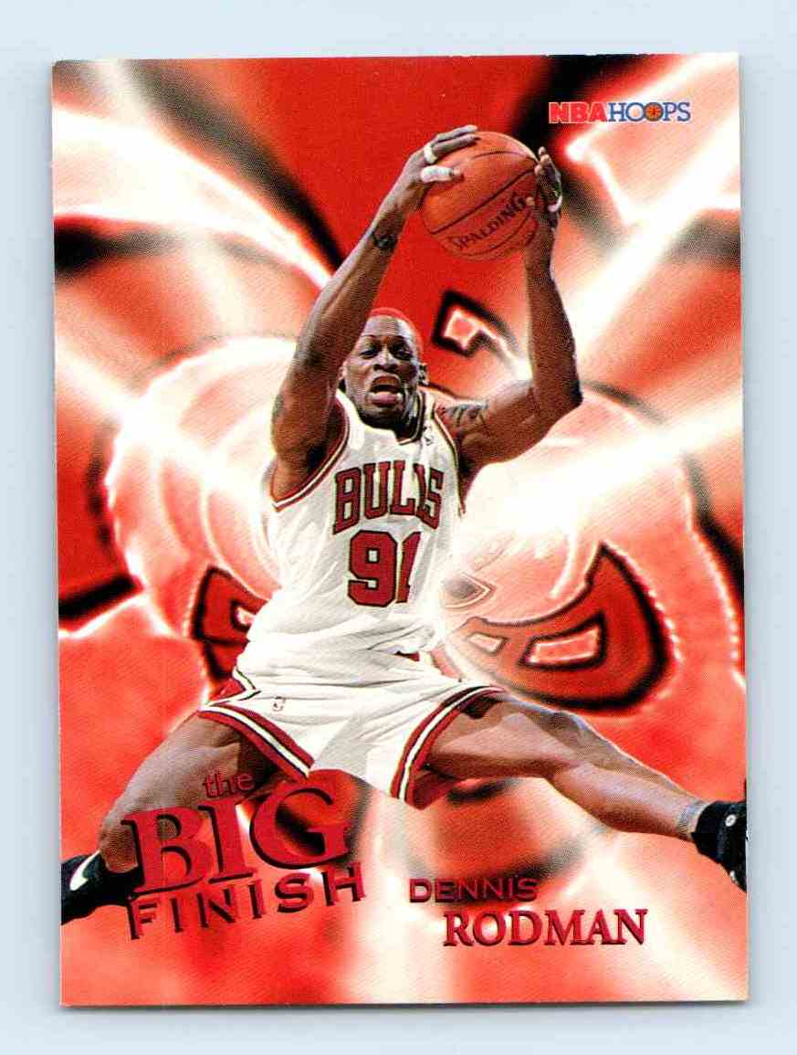 その他 NBA 50topps 1996-97#176dennis rodman+1sc その他 NBA 50topps 1996-97#176dennis rodman+1sc 1996-97